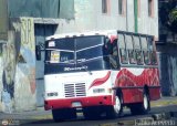 DC - A.C. Conductores Norte Sur 064, por Pablo Acevedo