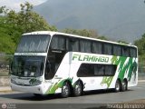 Expresos Flamingo 0050 Busscar Panormico DD Scania K420 8x2