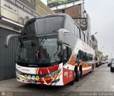 I. en Transporte y Turismo Libertadores S.A.C. 2025 Comil Campione Invictus DD 2022 Scania K440 8x2