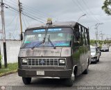 Uni�n L�nea Alberto Adriani C.A. 15, por Leonardo Saturno