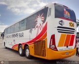 Cruceros Oriente Sur 106