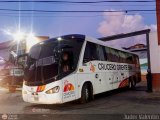 Cruceros Oriente Sur 106
