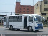 A.C. Transporte Independencia 033, por Diego Sequera