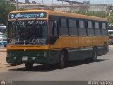Colectivos Guasare C.A 04, por Abner Sarcos