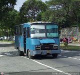 DC - Cooperativa de Transporte Pasajeros del Sur 023, por Jonnathan Rodrguez