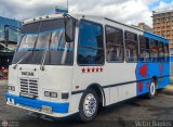 A.C. de Transporte Amigos de Ca 13, por Vctor Barrios