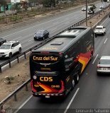 Transportes Cruz del Sur S.A.C. (Per) 9104, por Leonardo Saturno