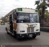 DC - Uni�n de Choferes Los Rosales - Valle Coche 028, por Jonnathan Rodr�guez