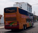 Internacional Crucero Express S.A.C. (Per) 3000, por Leonardo Saturno