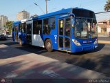 TranSantiago 7251, por Jerson Nova