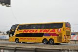 Transportes Molina Per S.A.C. 950 Marcopolo Paradiso G7 1800DD Scania K410