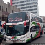 Turismo Cavassa 968 Marcopolo Paradiso G7 1800DD Scania K460