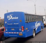 Bus Service Automotriz S.A.C.