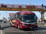 E.T. Per� Bus S.A. 463 por Leonardo Saturno