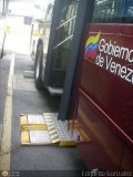 Metrobus Caracas 1503, por Edgardo Gonzlez