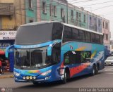 Transportes Expreso Yahveh E.I.R.L. (Per)