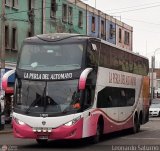Transportes La Perla de Alto Mayo (Per) 969, por Leonardo Saturno