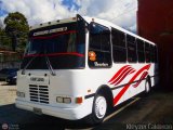 Lnea Los Andes S.C. 023, por Kleyzer Caldern