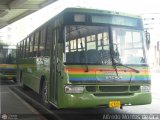 Metrobus Caracas 811, por Alfredo Montes de Oca