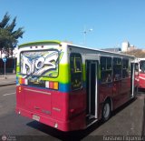 DC - Unin Conductores de Antimano 248, por Gustavo Figueroa