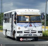 Coop. de Transporte La Candelaria 60, por Daniel Fernndez
