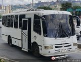 C.U. Caracas - Los Teques A.C. 109, por Daniel Fernndez