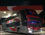 Expresos Pegamar 2112, por Josue Snchez