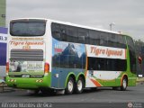 Expreso Tigre Iguaz (Va Bariloche) 6168, por Alfredo Montes de Oca