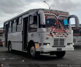 Unin Turmero - Maracay 124, por Kimberly Guerrero