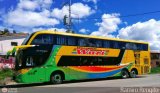 Transporte Wari 222, por Ramiro Rengifo