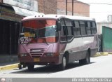 MI - Unin Circunvalacin Los Teques 041 Servibus de Venezuela Milenio Urbano Iveco 100E18