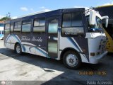 A.C. Mixta de Transporte Tchira Mrida R.L. 0015 Encava E-610AR Encava Isuzu Serie 600