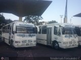 Garajes Paradas y Terminales San-Cristobal, por Yenderson Fernandez C.