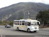 Lnea Los Andes S.C. 071, por Leonardo Saturno