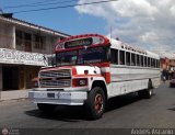 Transporte Union Arvelo S.R.L. 15, por Andrs Ascanio