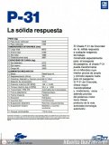 Catlogos Folletos y Revistas P-31, por Alberto Bustamante