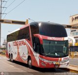 I. en Transporte y Turismo Libertadores S.A.C. 770, por Leonardo Saturno