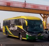 Turismo Jaksa (Per) 058, por Leonardo Saturno
