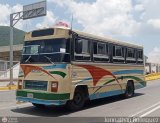 DC - Unin Conductores Ral Leoni 50, por Jonnathan Rodrguez