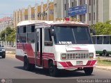 ZU - Lnea Urbana La Chamarreta - Barrio Bolvar 02, por Sebastin Mercado