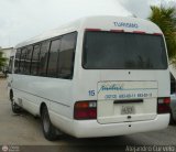 Milux Tours 15, por Alejandro Curvelo