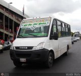 DC - A.C. Conductores Norte Sur 026, por Waldir Mata