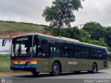 Metrobus Caracas 075 Yutong ZK6126HG Yutong Integral ZK6118HGA