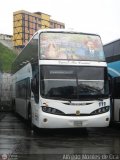 Expresos San Cristbal 111, por Alfredo Montes de Oca