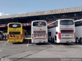 Garajes Paradas y Terminales Caracas por Gabriel Campos