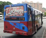 DC - A.C. Lnea Sur Este 063, por Dilan Noguera