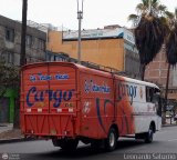 Expreso Turismo Andino (Per) 951, por Leonardo Saturno