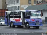 U.C. Caracas - El Junquito - Colonia Tovar 123, por Alfredo Montes de Oca