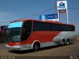 Cruceros Oriente Sur 118, por Andy Pardo