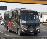 Transportes Marver S.A.C. (Per) 055, por Leonardo Saturno